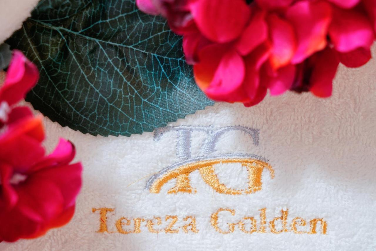 Tereza Golden Chrysi Ammoudia Exterior foto